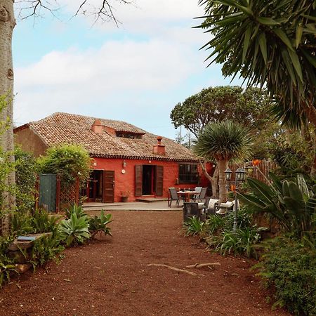 Maison d'hôtes Masoala à Tacoronte Extérieur photo