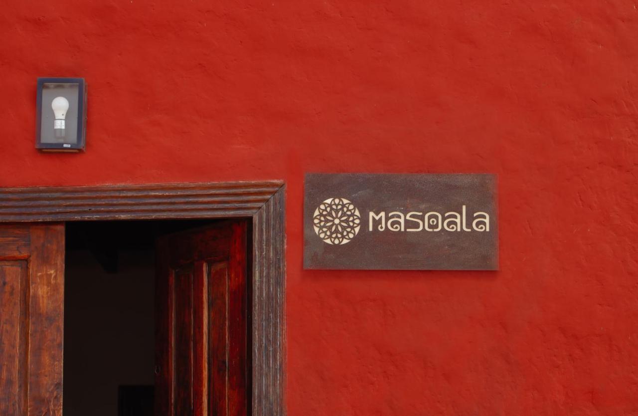 Maison d'hôtes Masoala à Tacoronte Extérieur photo