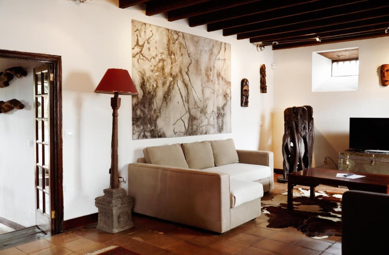 Maison d'hôtes Masoala à Tacoronte Extérieur photo
