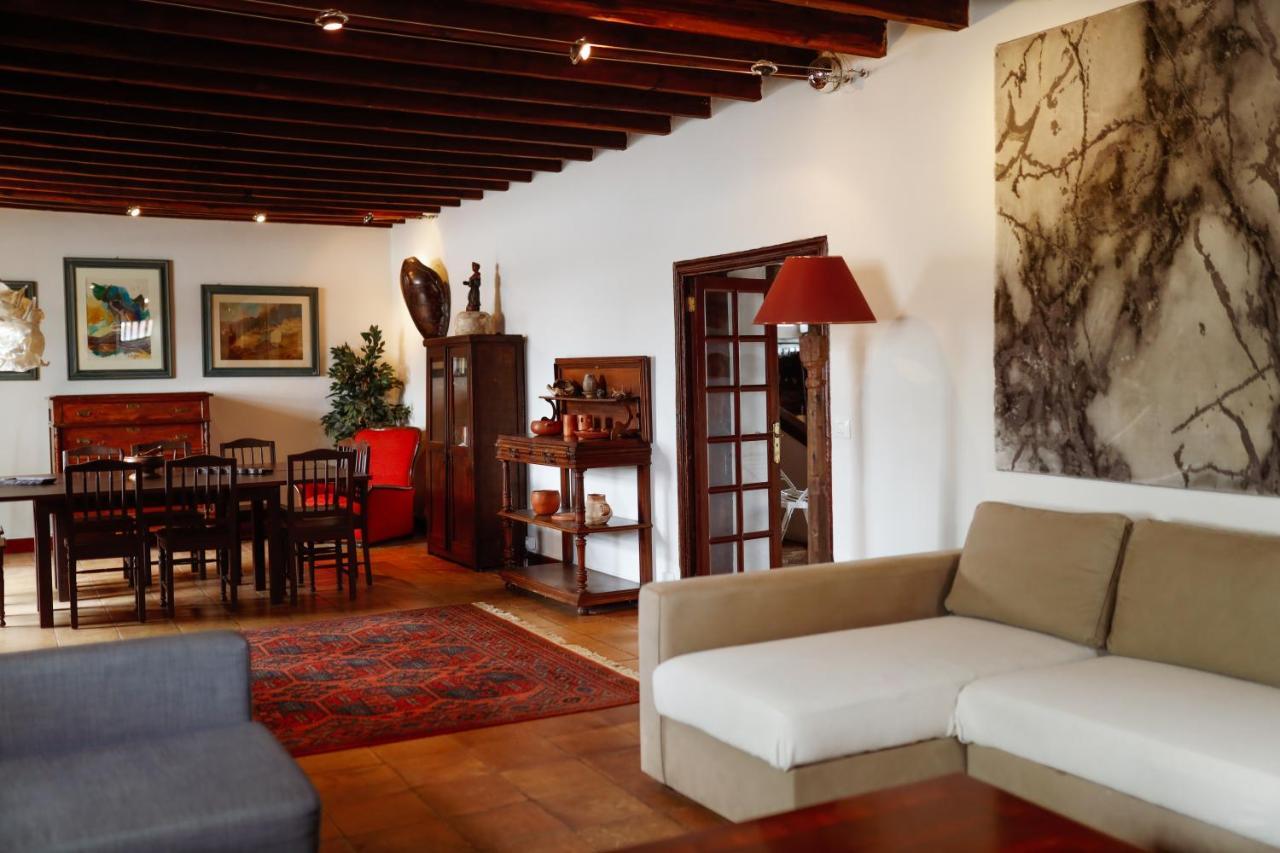Maison d'hôtes Masoala à Tacoronte Extérieur photo