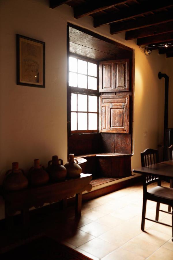 Maison d'hôtes Masoala à Tacoronte Extérieur photo
