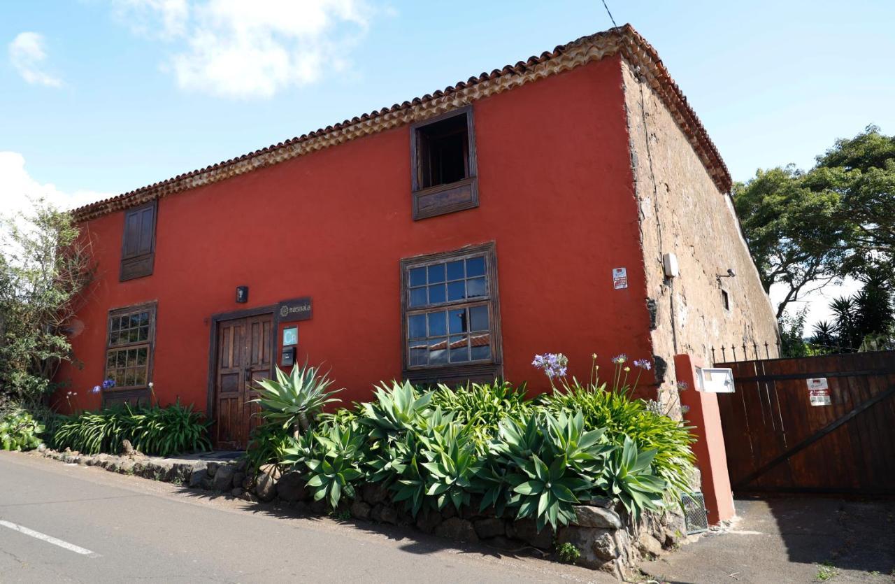 Maison d'hôtes Masoala à Tacoronte Extérieur photo