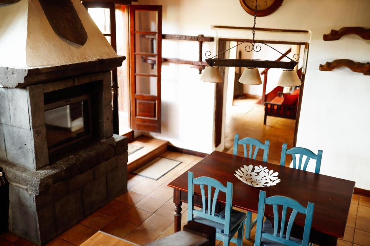 Maison d'hôtes Masoala à Tacoronte Extérieur photo