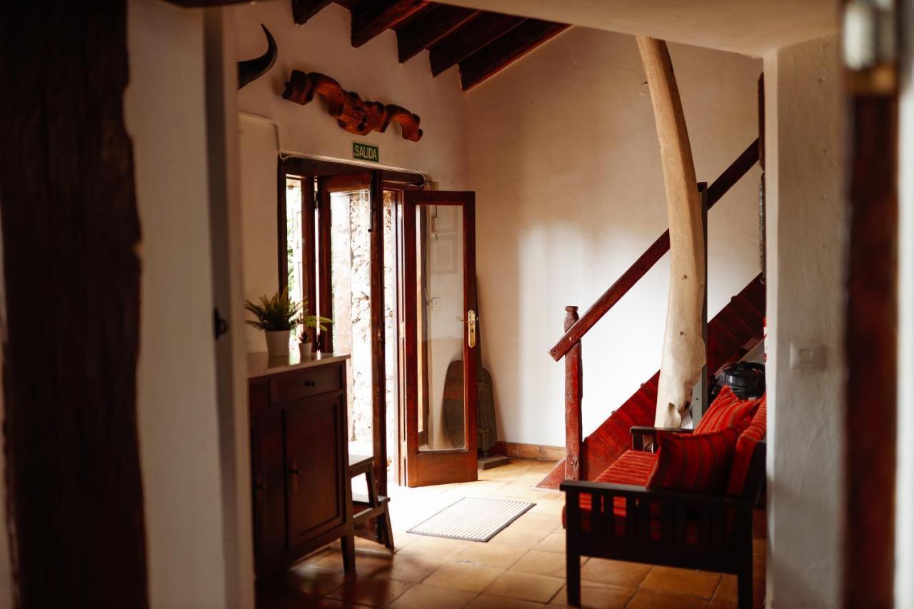 Maison d'hôtes Masoala à Tacoronte Extérieur photo