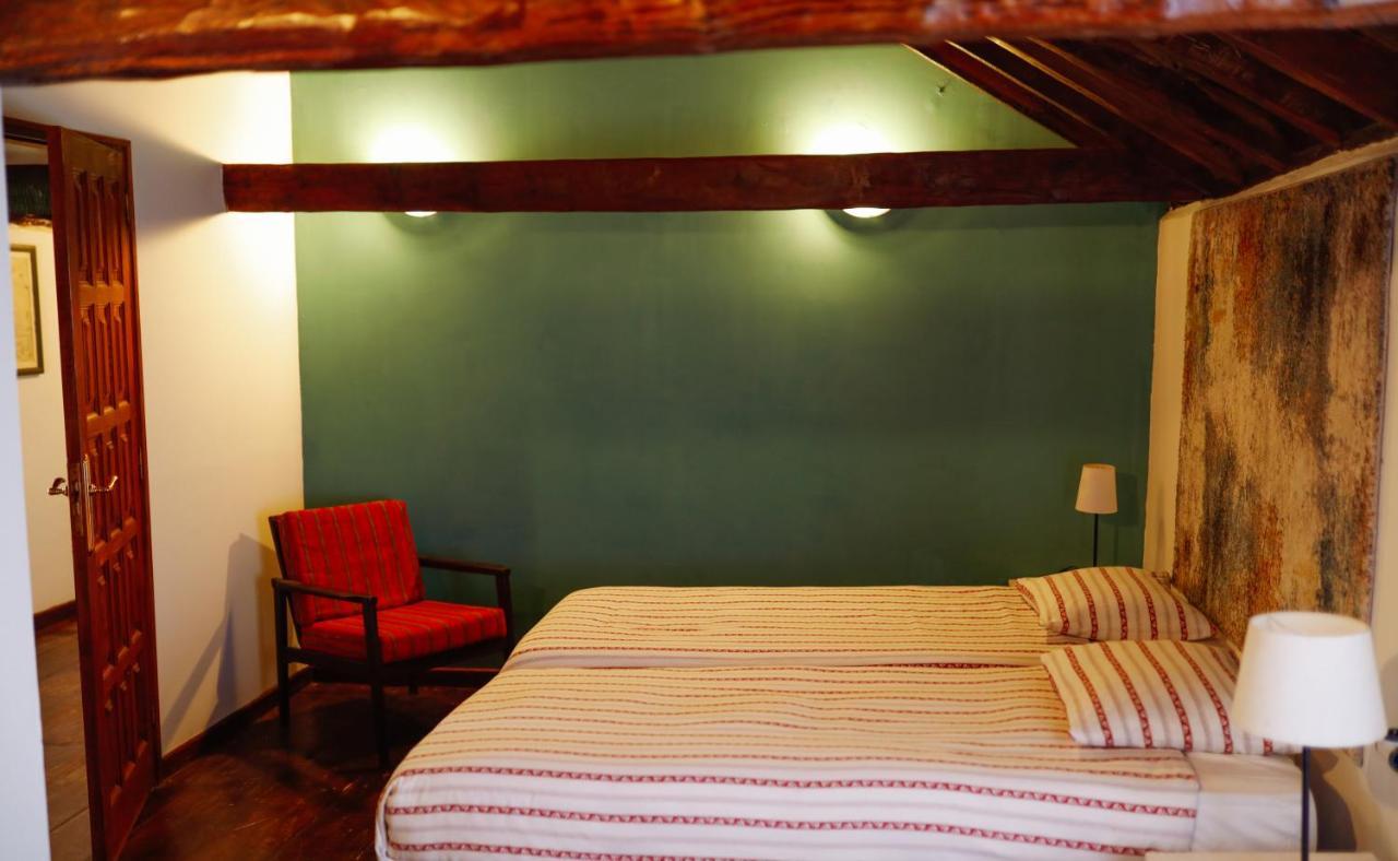 Maison d'hôtes Masoala à Tacoronte Extérieur photo