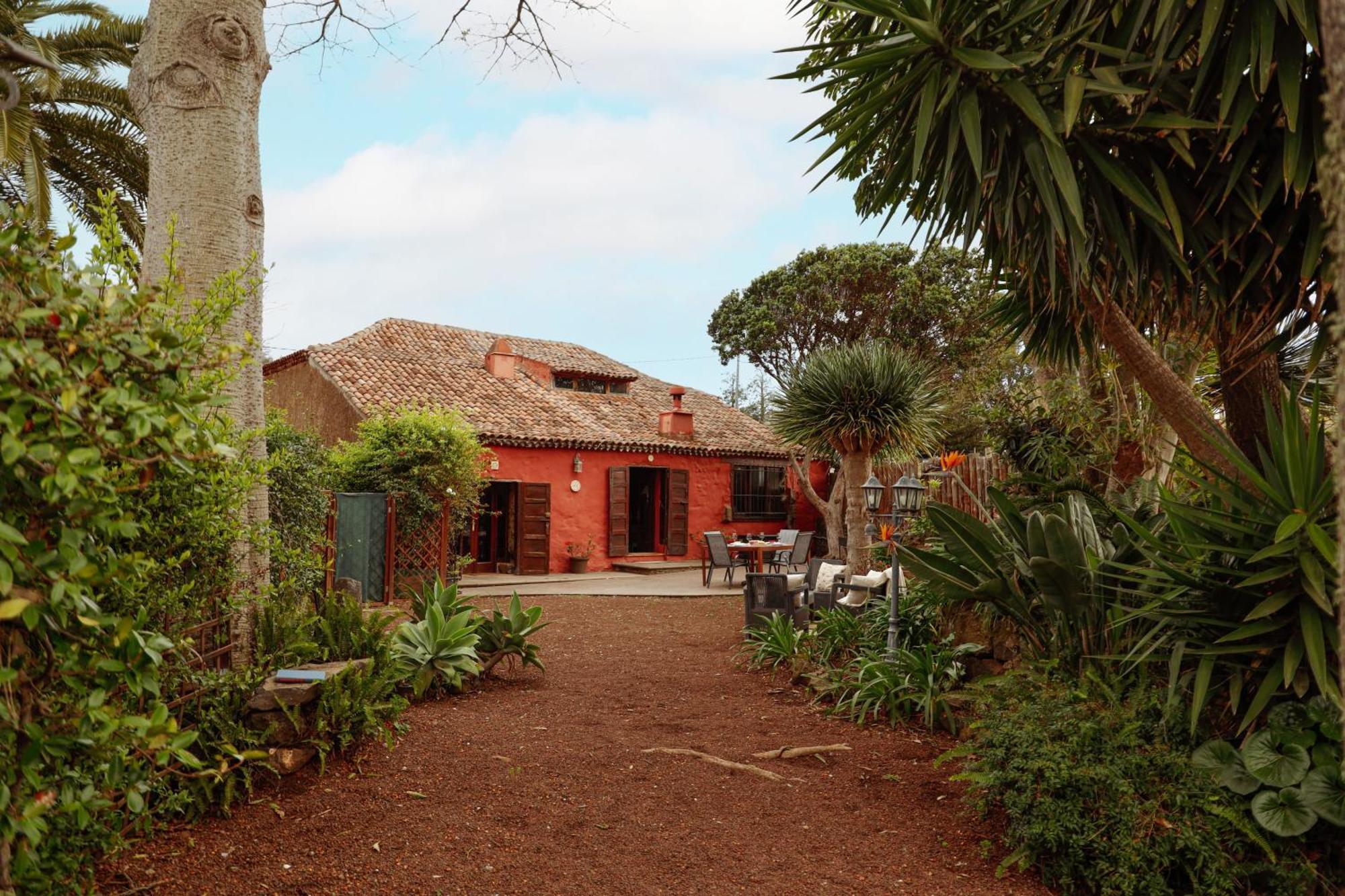 Maison d'hôtes Masoala à Tacoronte Extérieur photo