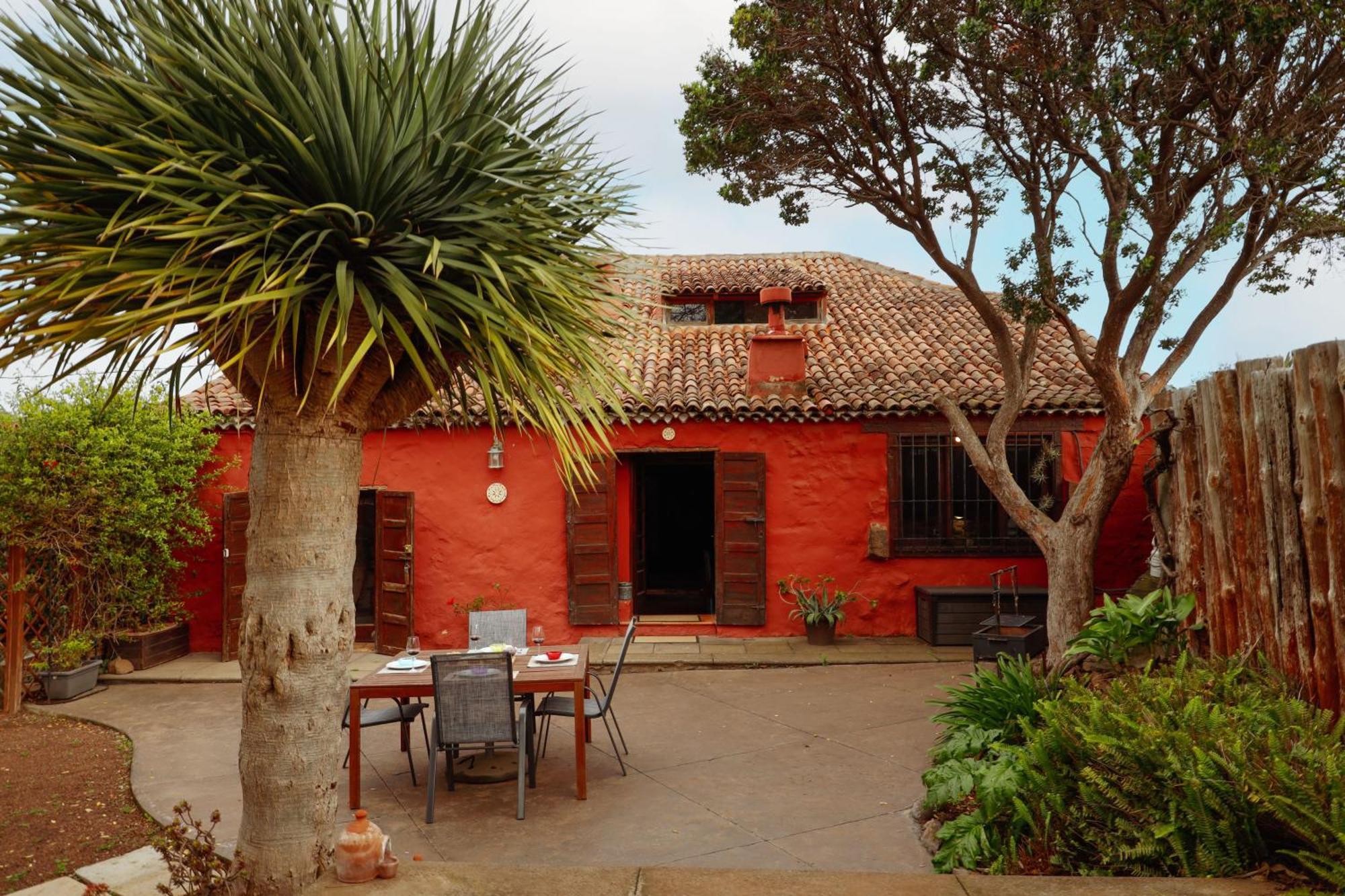 Maison d'hôtes Masoala à Tacoronte Extérieur photo